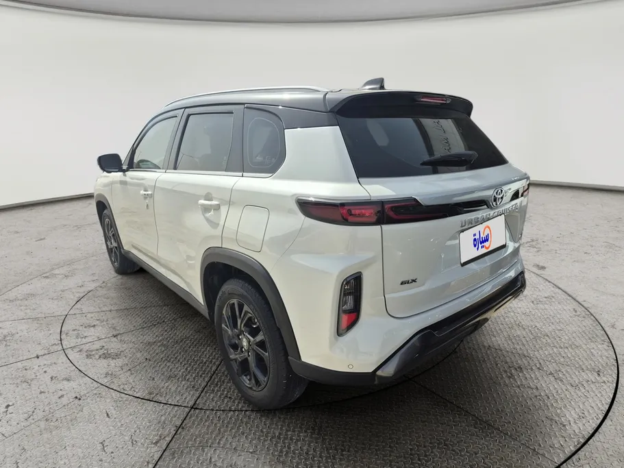 2025 Toyota Urban Cruiser GLX 