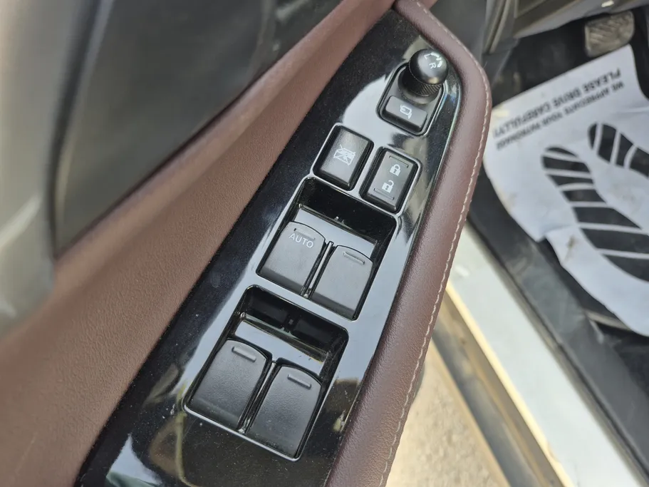 2025 Toyota Urban Cruiser GLX 