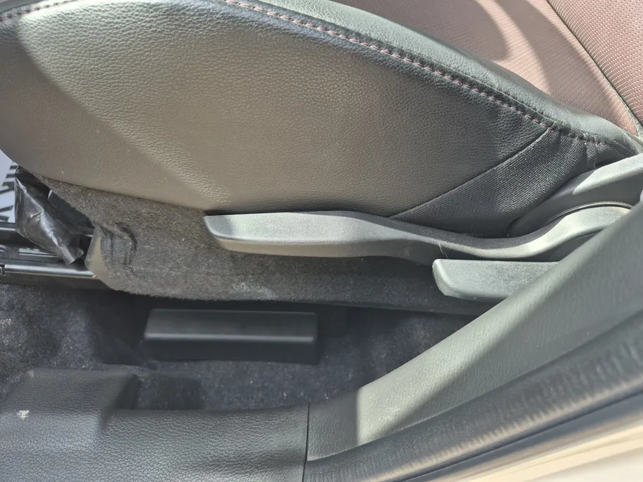 2025 Toyota Urban Cruiser GLX 