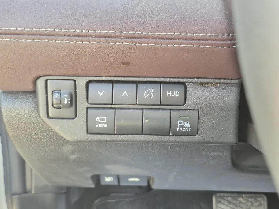 2025 Toyota Urban Cruiser GLX 