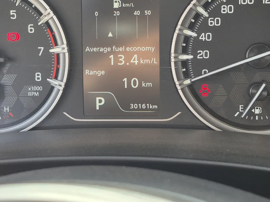 2025 Toyota Urban Cruiser GLX 