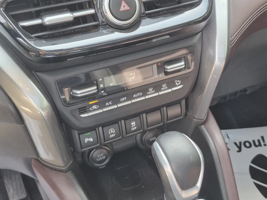 2025 Toyota Urban Cruiser GLX 