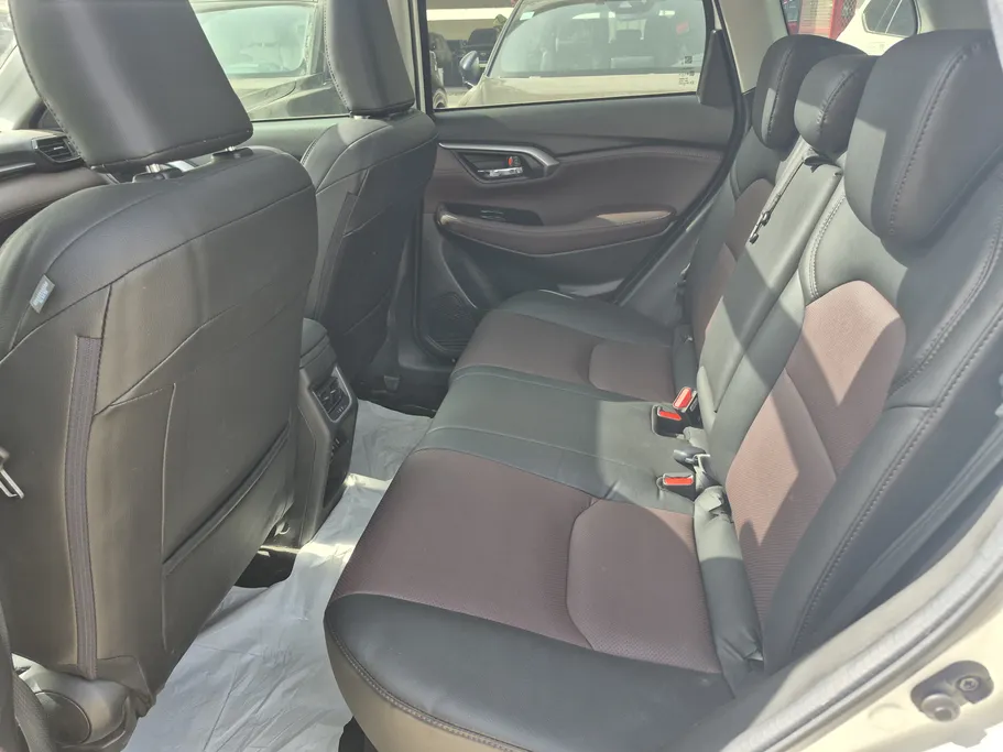 2025 Toyota Urban Cruiser GLX 