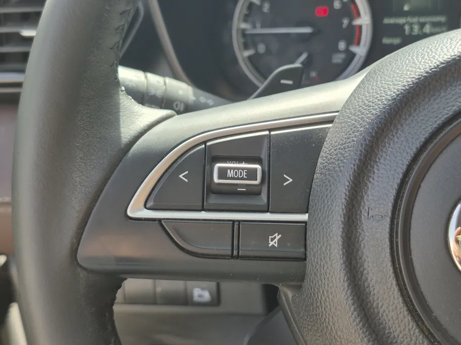 2025 Toyota Urban Cruiser GLX 