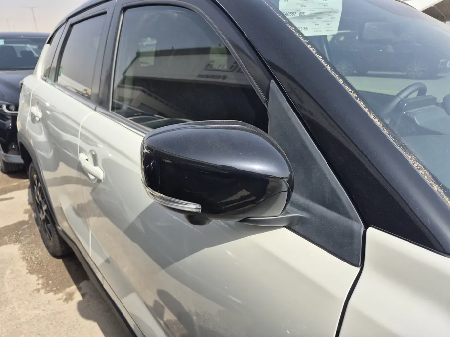 2025 Toyota Urban Cruiser GLX 