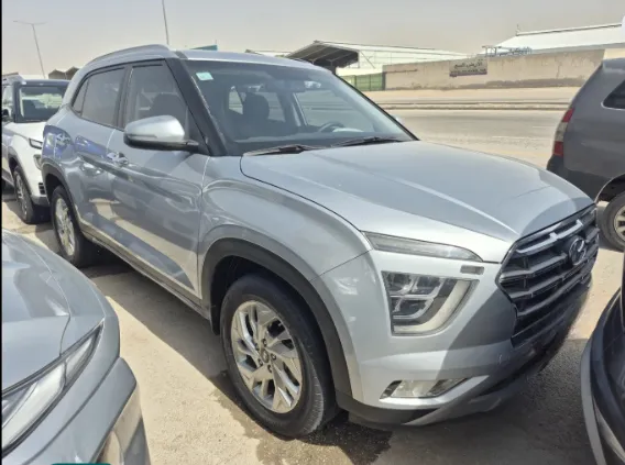 هيونداي كريتا سمارت 2022 