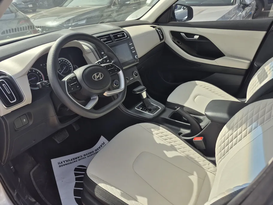 هيونداي كريتا سمارت 2022 