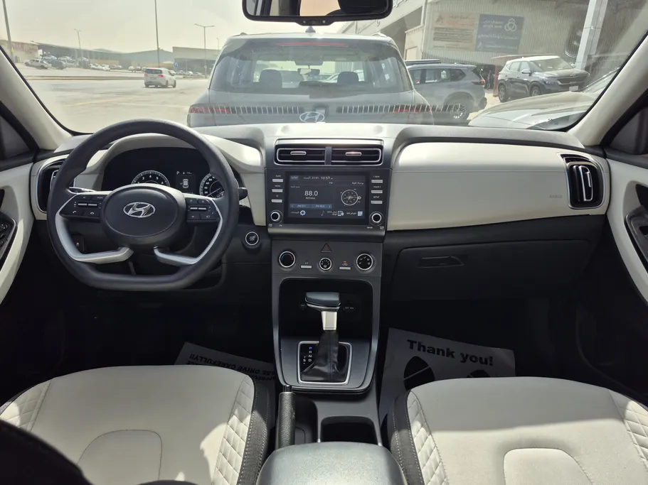 هيونداي كريتا سمارت 2022 