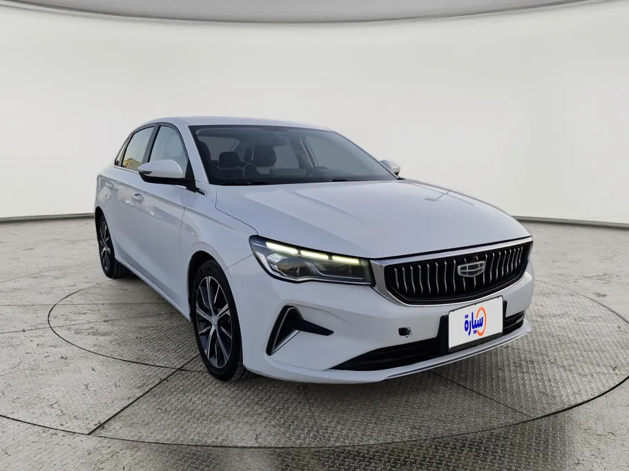 جيلي امجراند GF 2023 