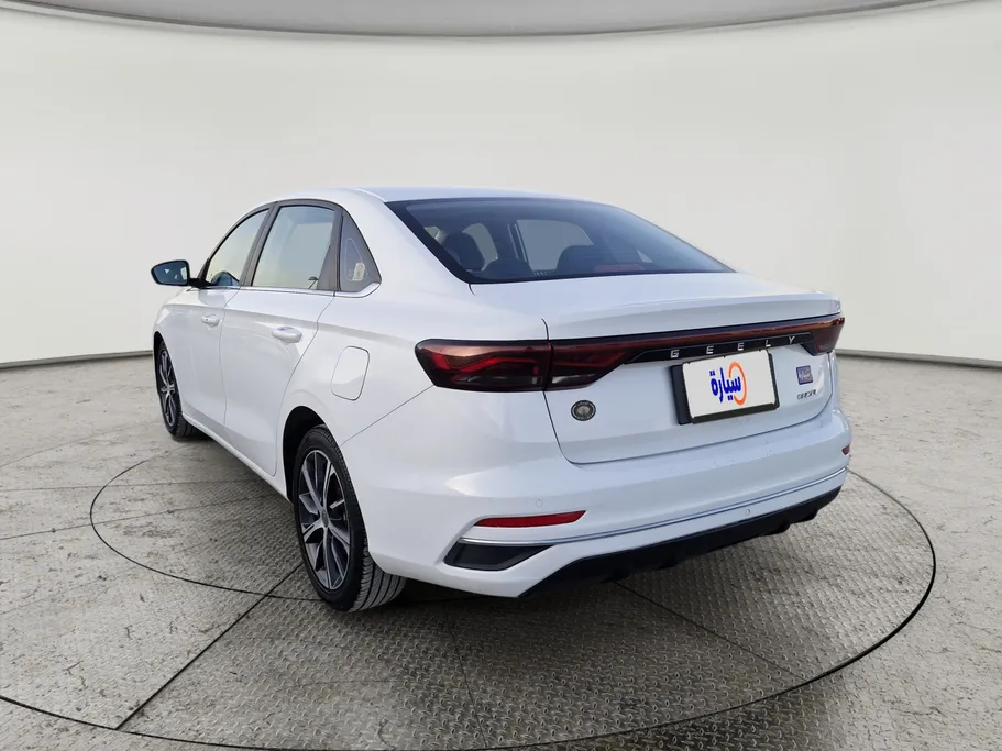 جيلي امجراند GF 2023 