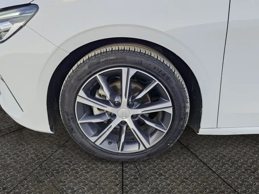 جيلي امجراند GF 2023 