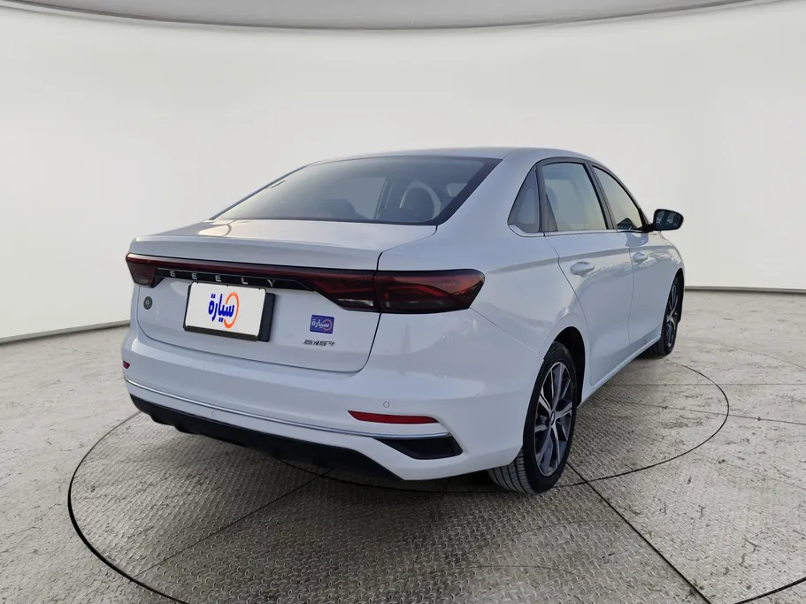 جيلي امجراند GF 2023 