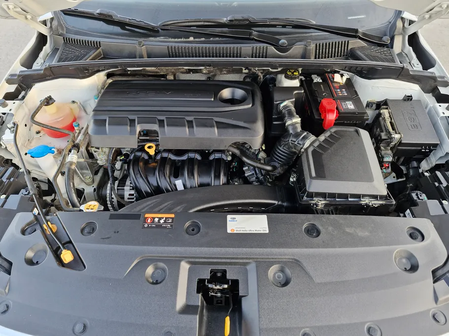 جيلي امجراند GF 2023 