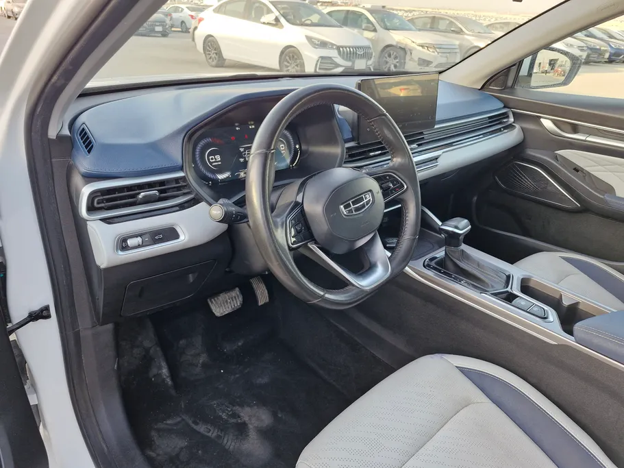 جيلي امجراند GF 2023 