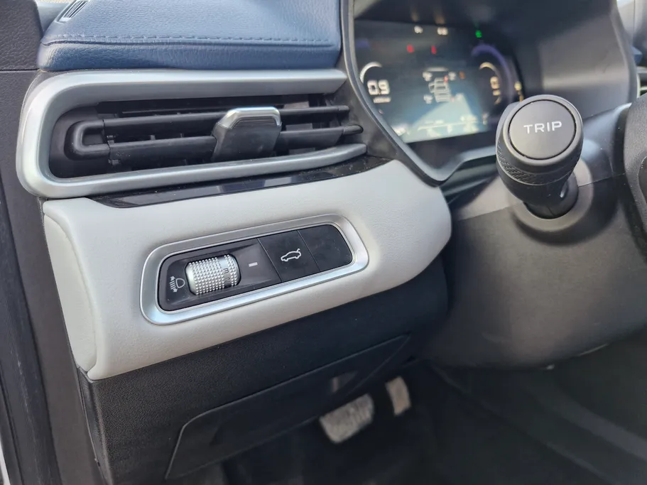 جيلي امجراند GF 2023 