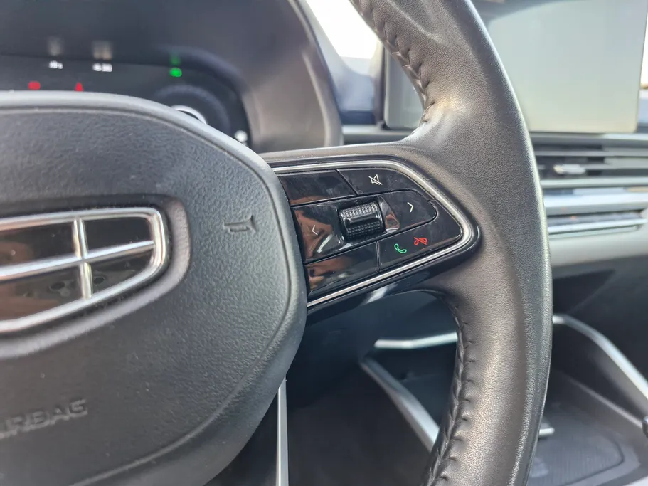 جيلي امجراند GF 2023 