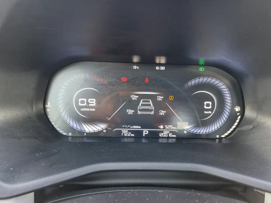 جيلي امجراند GF 2023 