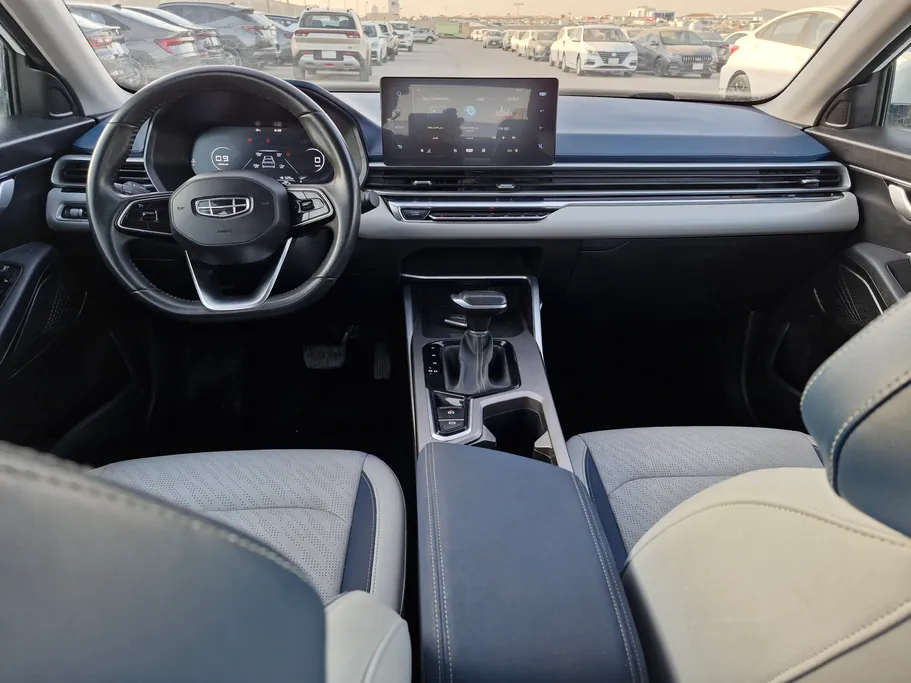 جيلي امجراند GF 2023 