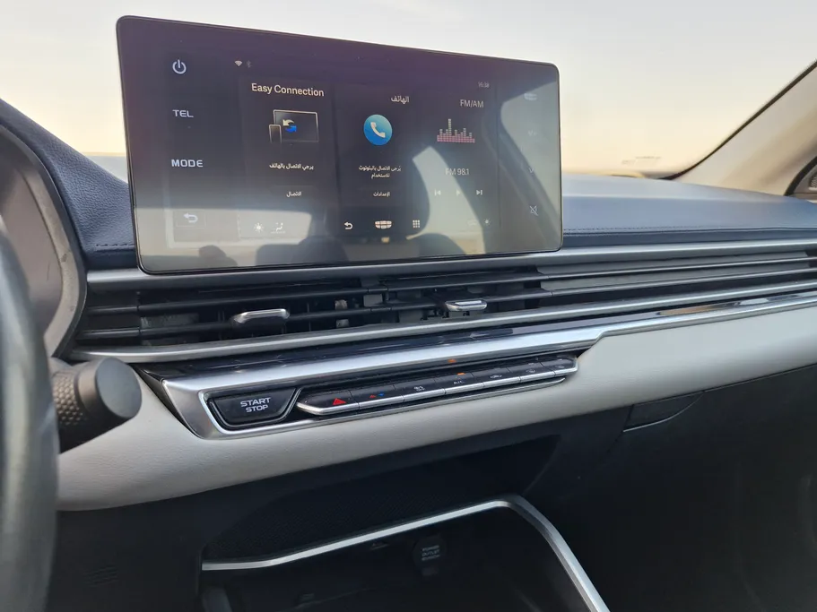 جيلي امجراند GF 2023 