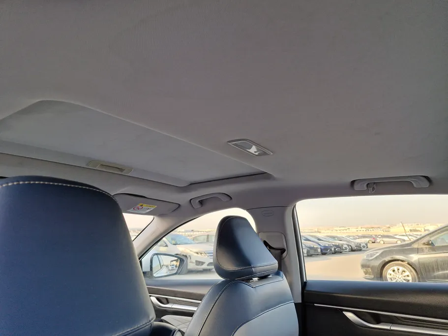 جيلي امجراند GF 2023 