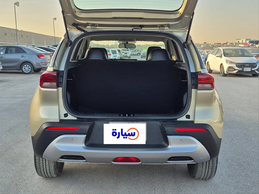 كيا سونيت LX 2022 