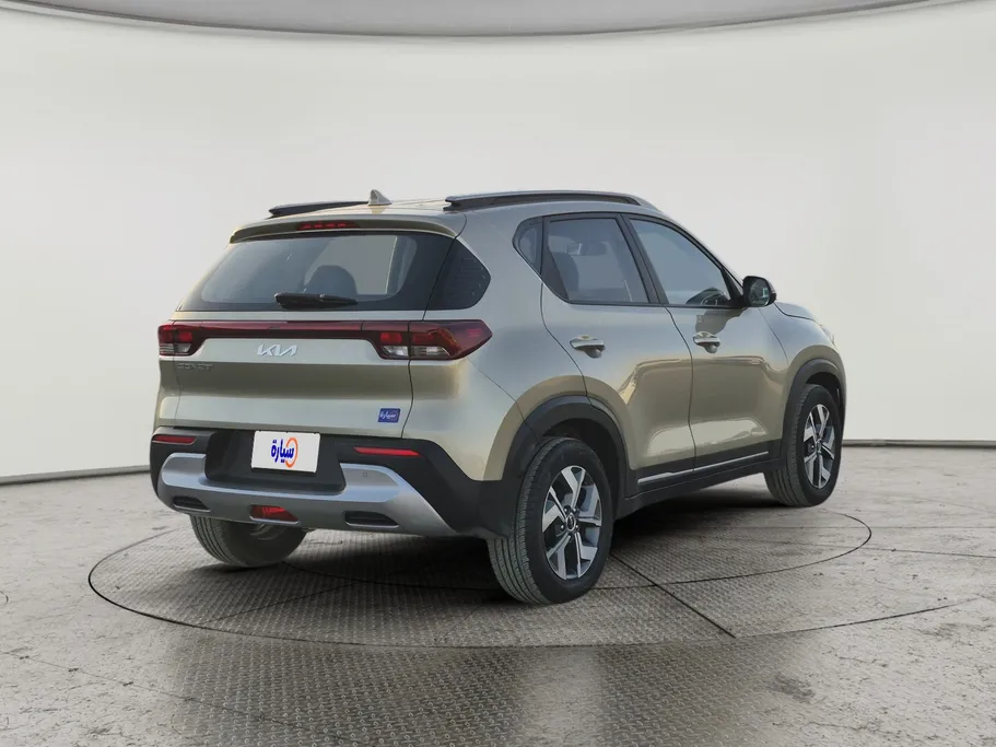 كيا سونيت LX 2022 