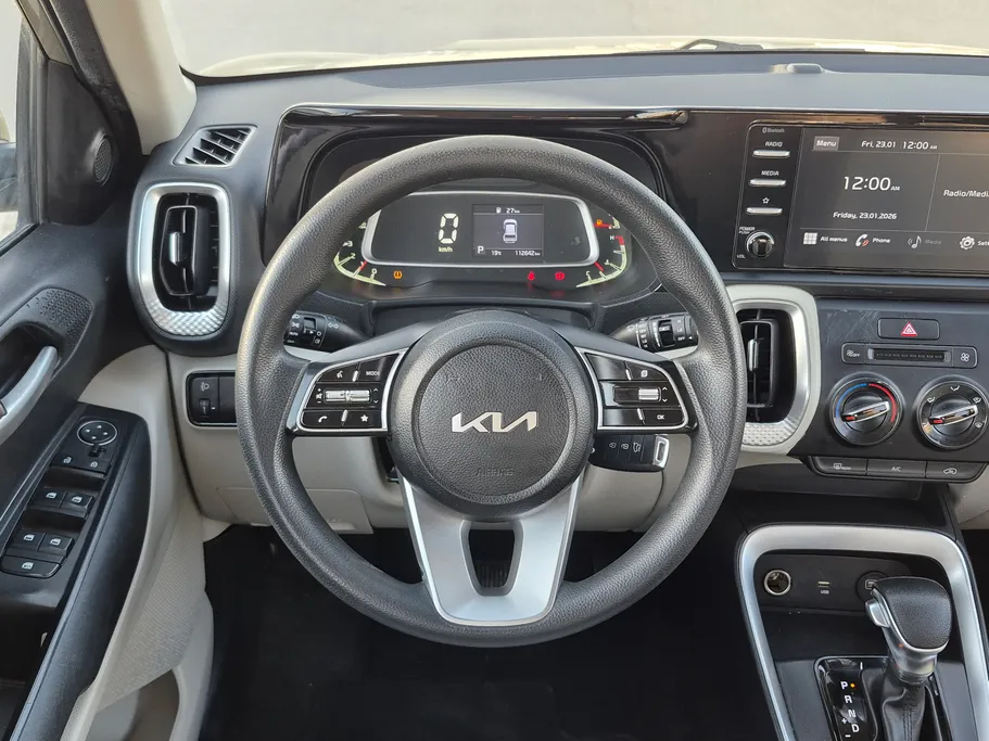 كيا سونيت LX 2022 