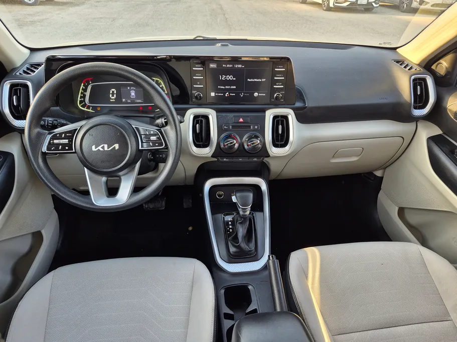 كيا سونيت LX 2022 