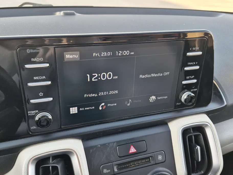 كيا سونيت LX 2022 