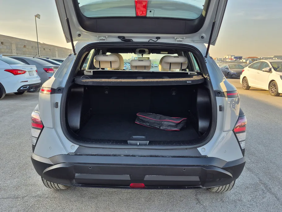 هيونداي كونا فليت 2024 