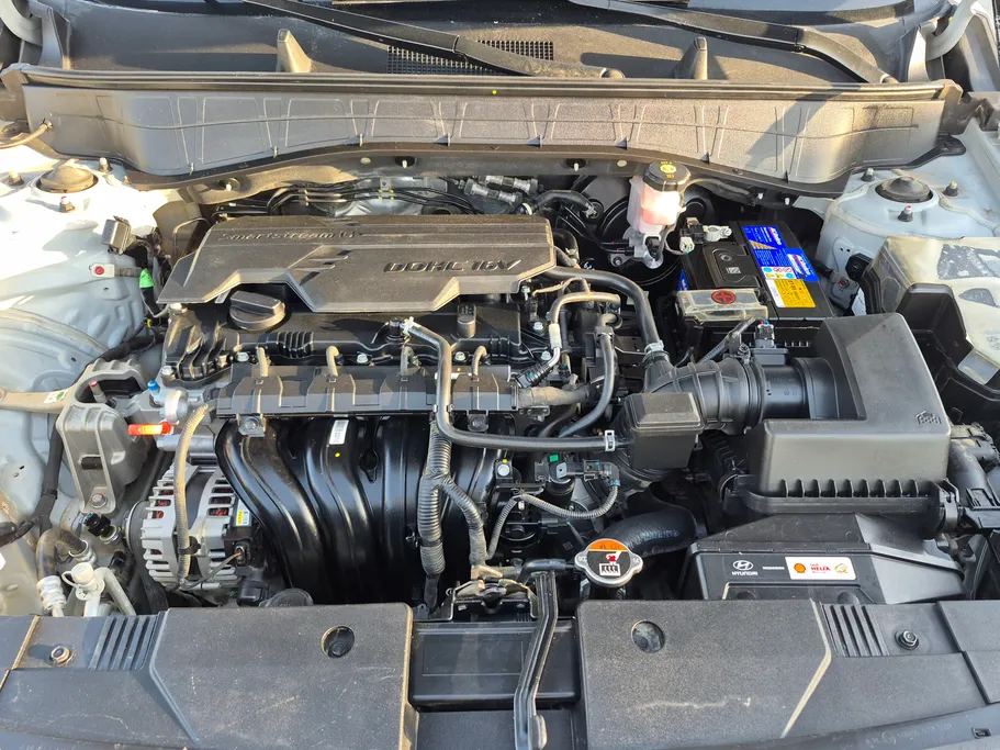 هيونداي كونا فليت 2024 