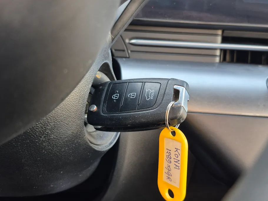 هيونداي كونا فليت 2024 