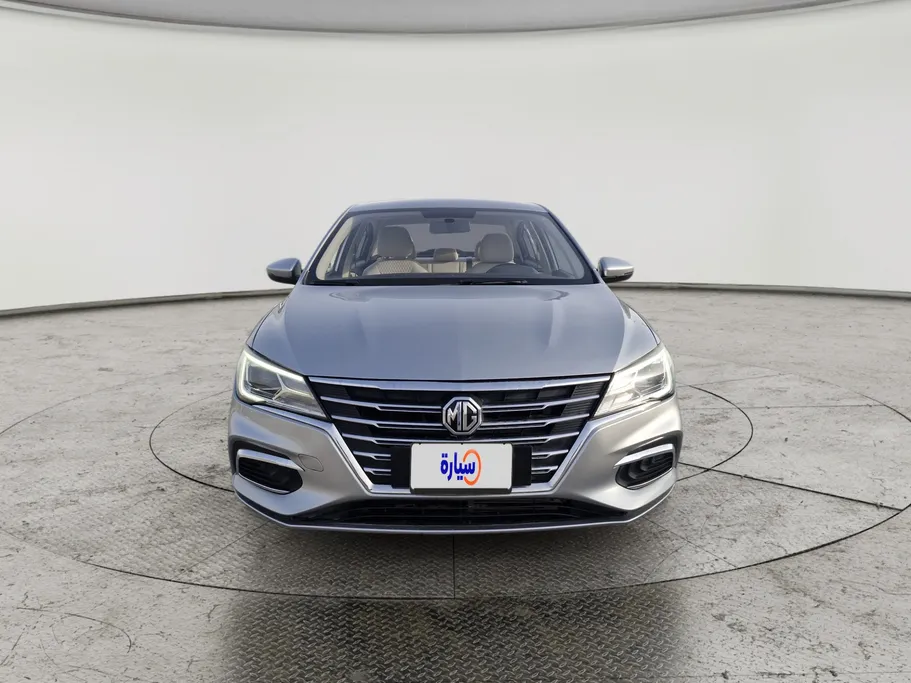 ام جي 5 COM 2022 