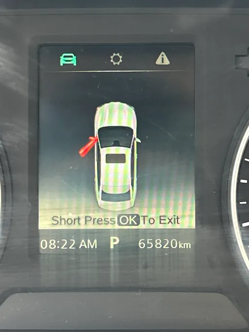 ام جي 5 COM 2022 