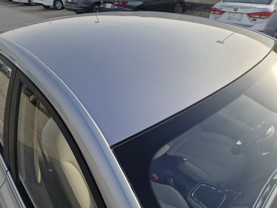 ام جي 5 COM 2022 