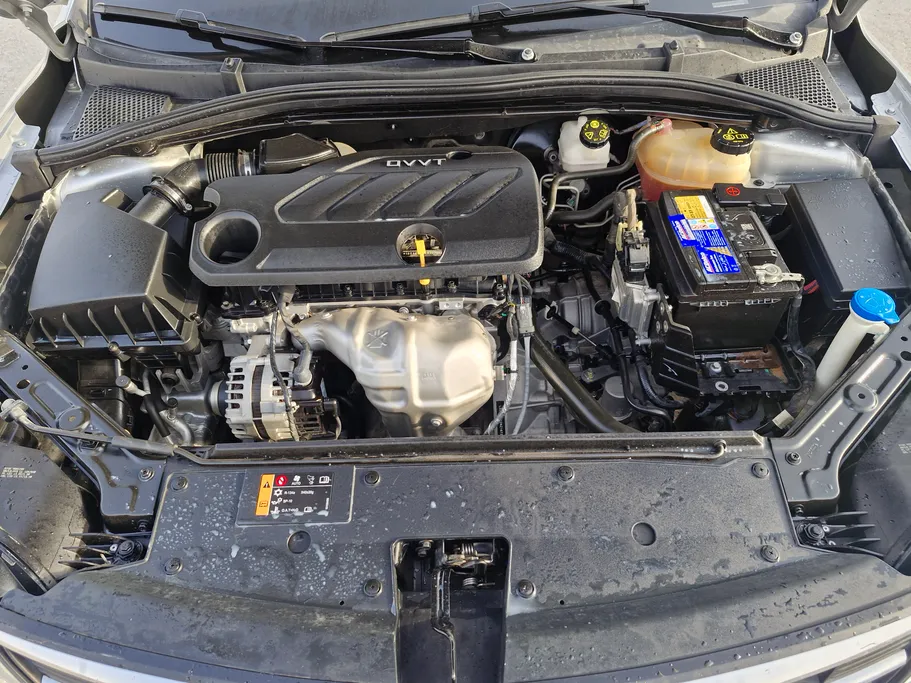 ام جي 5 COM 2022 