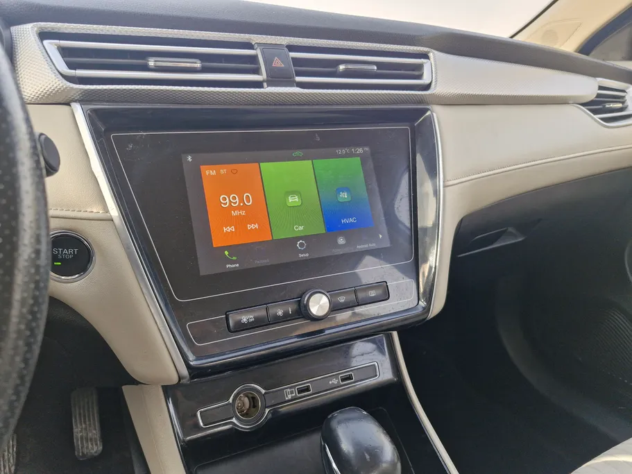 ام جي 5 COM 2022 