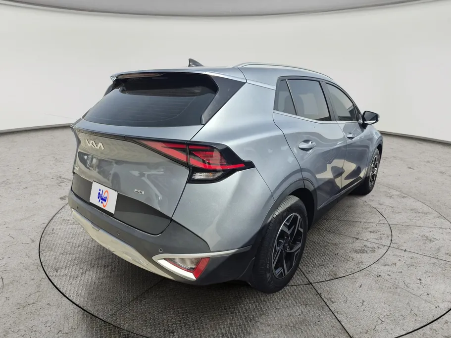 كيا سبورتاج LX 2024 