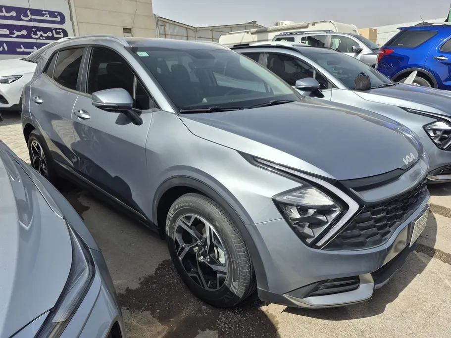 كيا سبورتاج LX 2024 