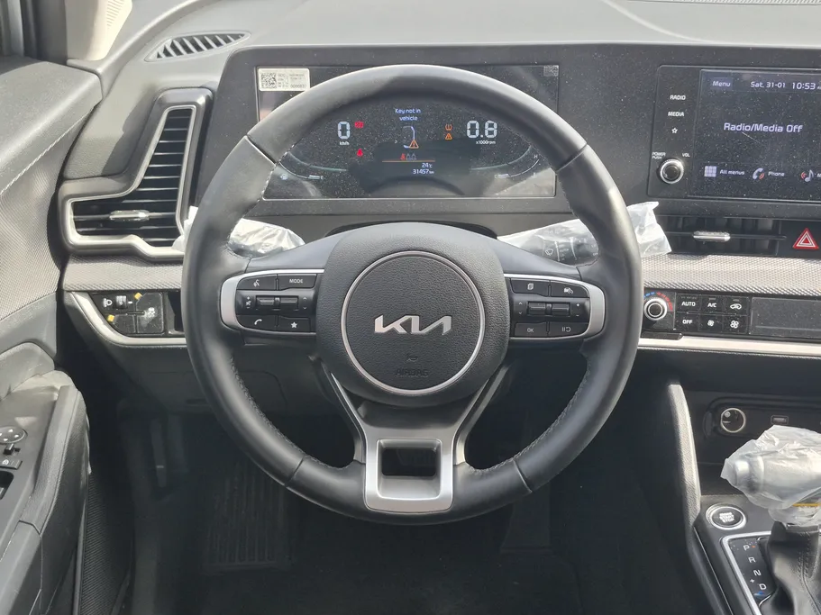 كيا سبورتاج LX 2024 