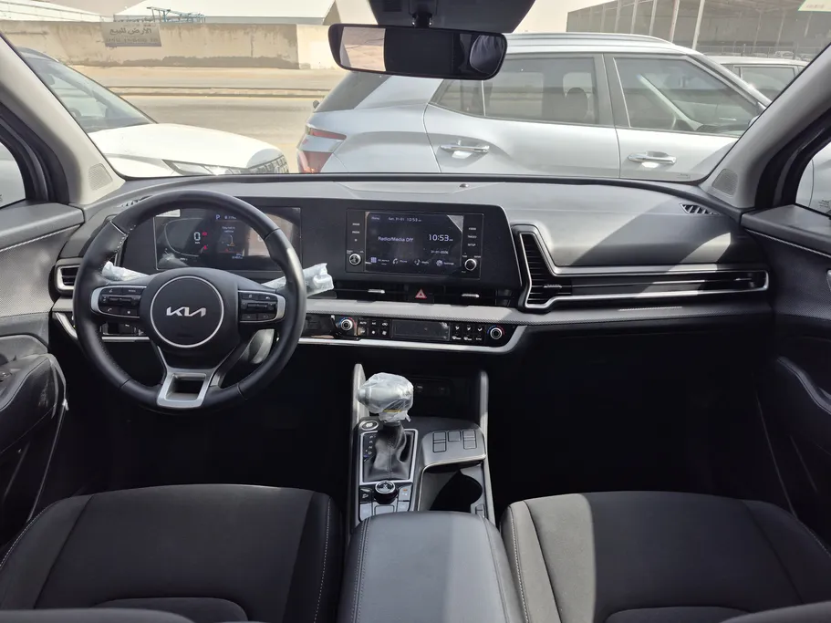 كيا سبورتاج LX 2024 