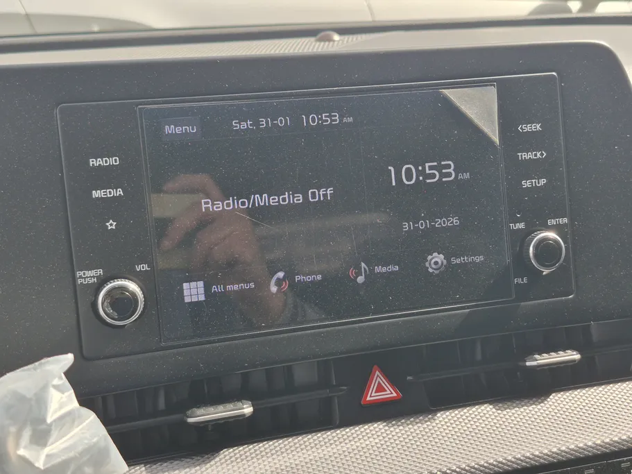 كيا سبورتاج LX 2024 