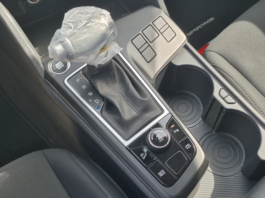 كيا سبورتاج LX 2024 