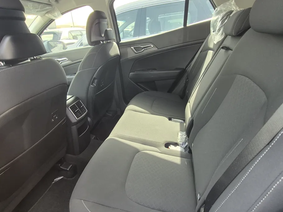 كيا سبورتاج LX 2024 