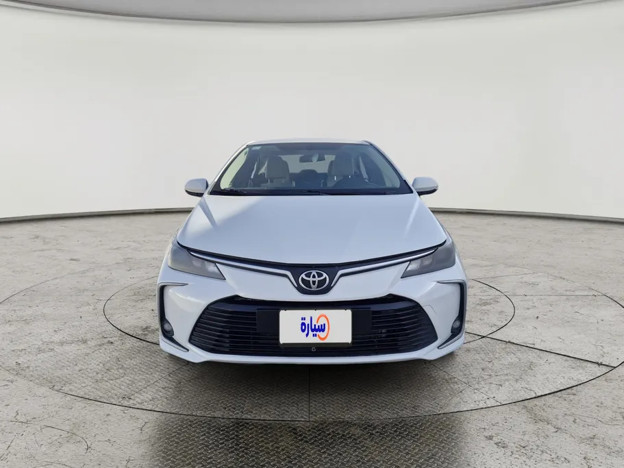 2022 Toyota Corolla XLI 