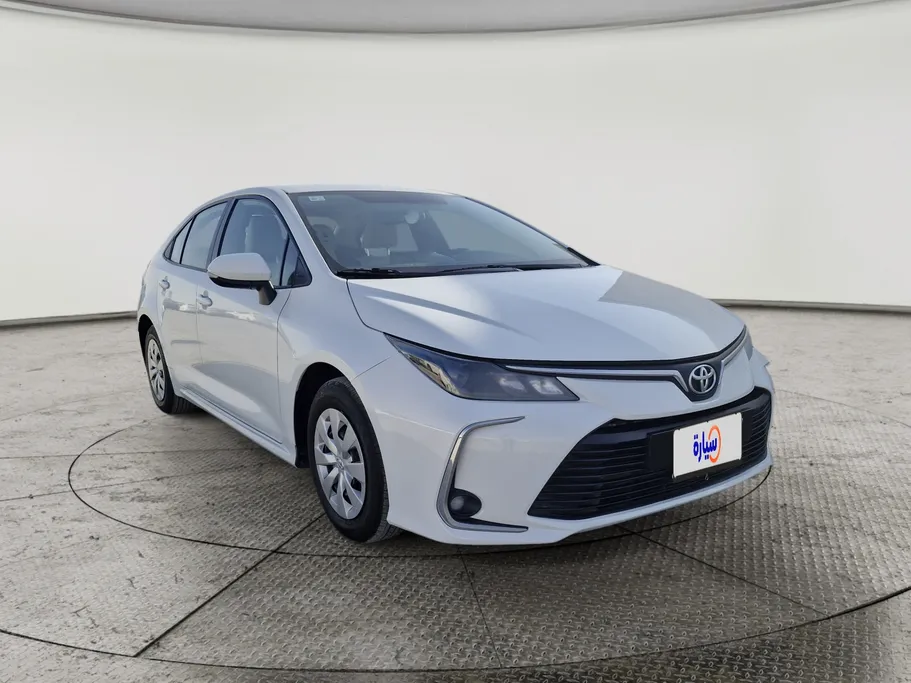 2022 Toyota Corolla XLI 