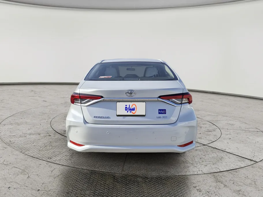 2022 Toyota Corolla XLI 