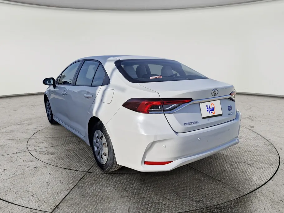 2022 Toyota Corolla XLI 