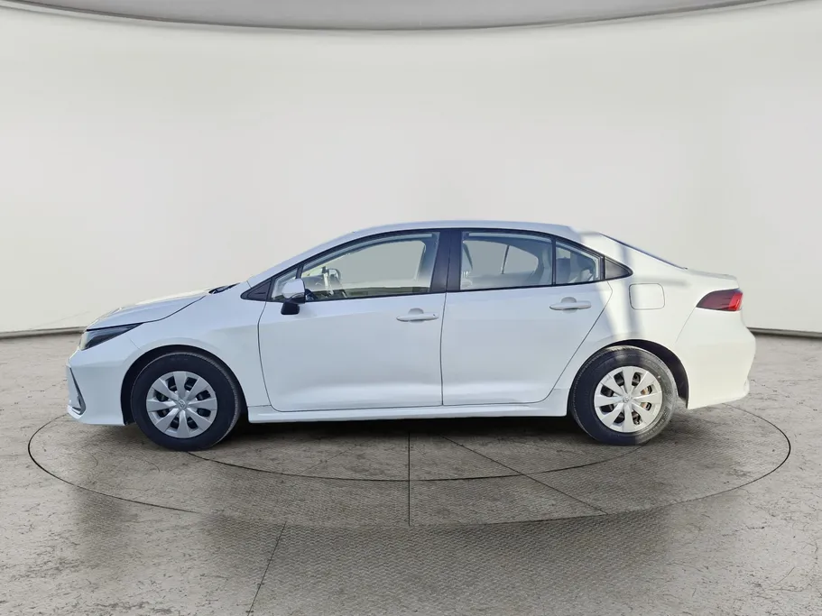 2022 Toyota Corolla XLI 