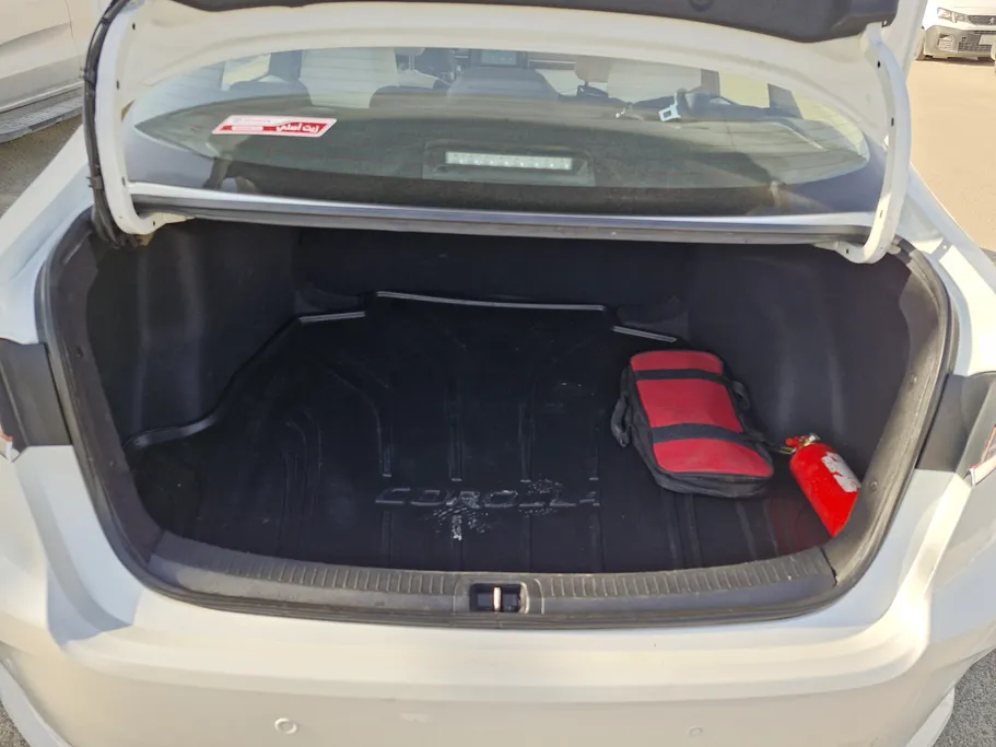 2022 Toyota Corolla XLI 